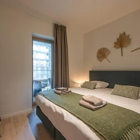 Apartment Stylish 2-bedroom With Terrace *